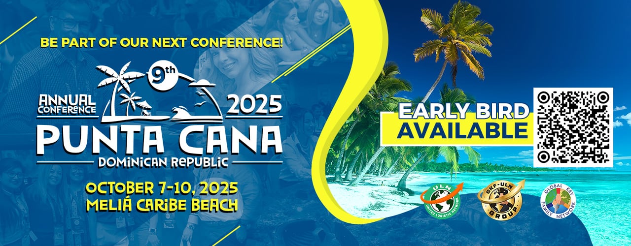 9th Annual Conference Banner
